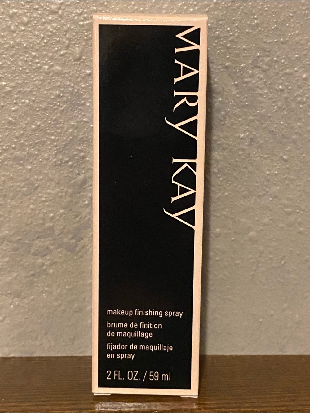 Mary Kay Makeup Finishing Spray 2 fl oz 152557